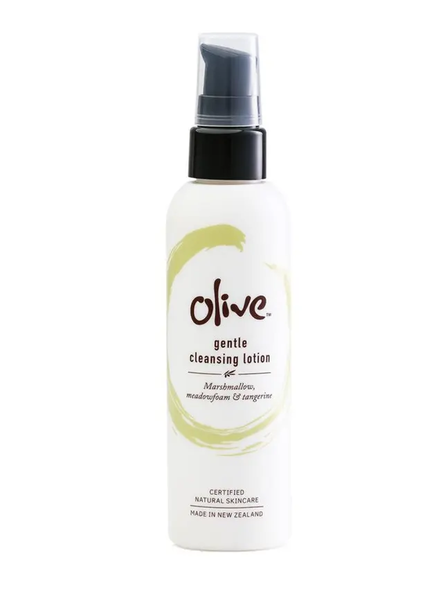 Pembersih Wajah: OLIVE NATURAL SKINCARE Gentle Cleansing Lotion
