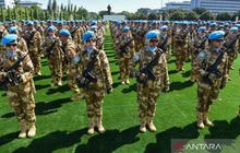 Penembakan Pasukan Perdamaian UNIFIL oleh Israel di Lebanon Selatan, PBB Serukan Penghentian Agresi