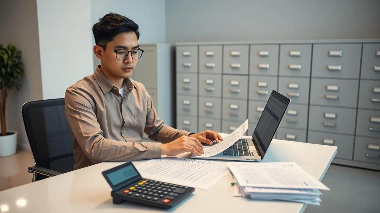 Data DJP: Pelaporan SPT Capai 10,7 Juta Hingga 5 April 2026