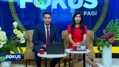 Perbarui informasi Anda bersama Fokus Pagi edisi (16/05) dengan berita-berita sebagai berikut, Kebakaran di Permukiman, Satu Lansia Tewas, Mobil dan Motor Masuk Jalur Transjakarta, Jaksa Peras Keluarga Tersangka Narkoba, Tewas Tertembak Peluru Nyasar...