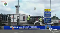 Fokus edisi (02/2) mengangkat beberapa topik di antaranya, Dampak Banjir Bandang Lereng Ijen, Tumpukan Sampah Waduk Jatigede, serta Lava Pijar Merapi.