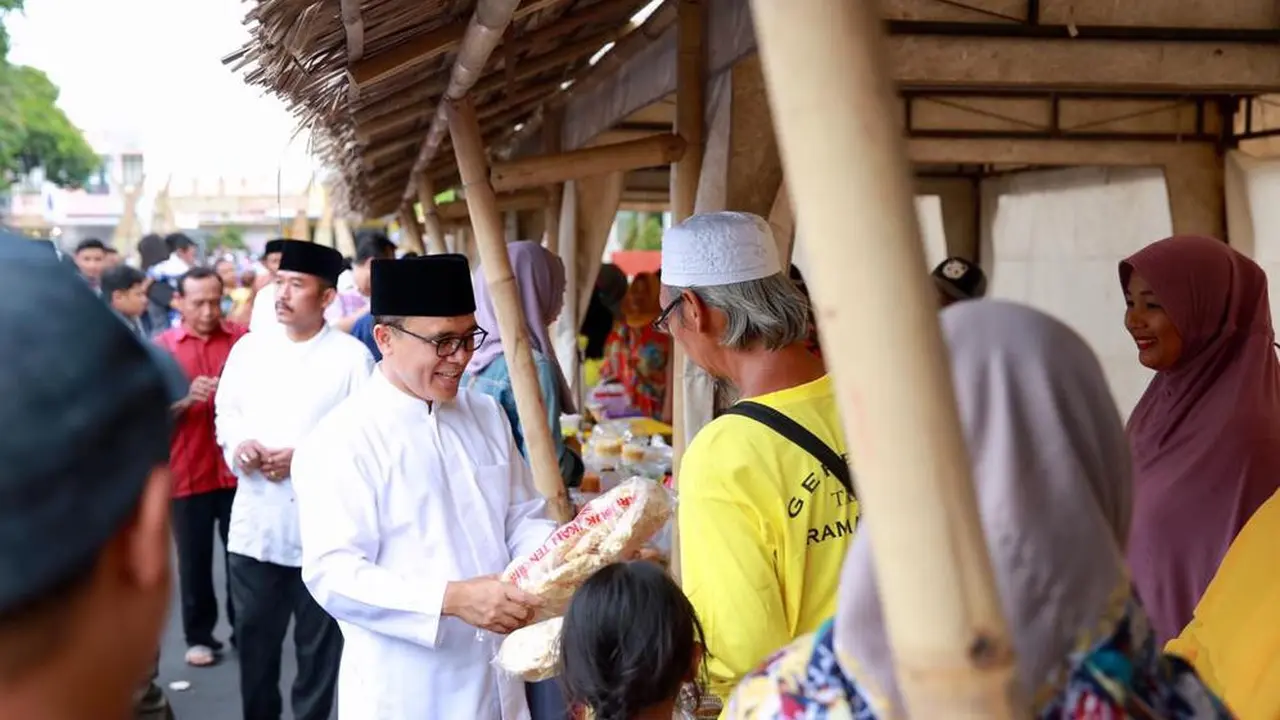 Bupati Banyuwangi Abdullah Azwar Anas