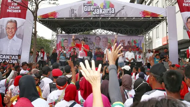 Politikus PDI Perjuangan (PDIP) Maruarar Sirait