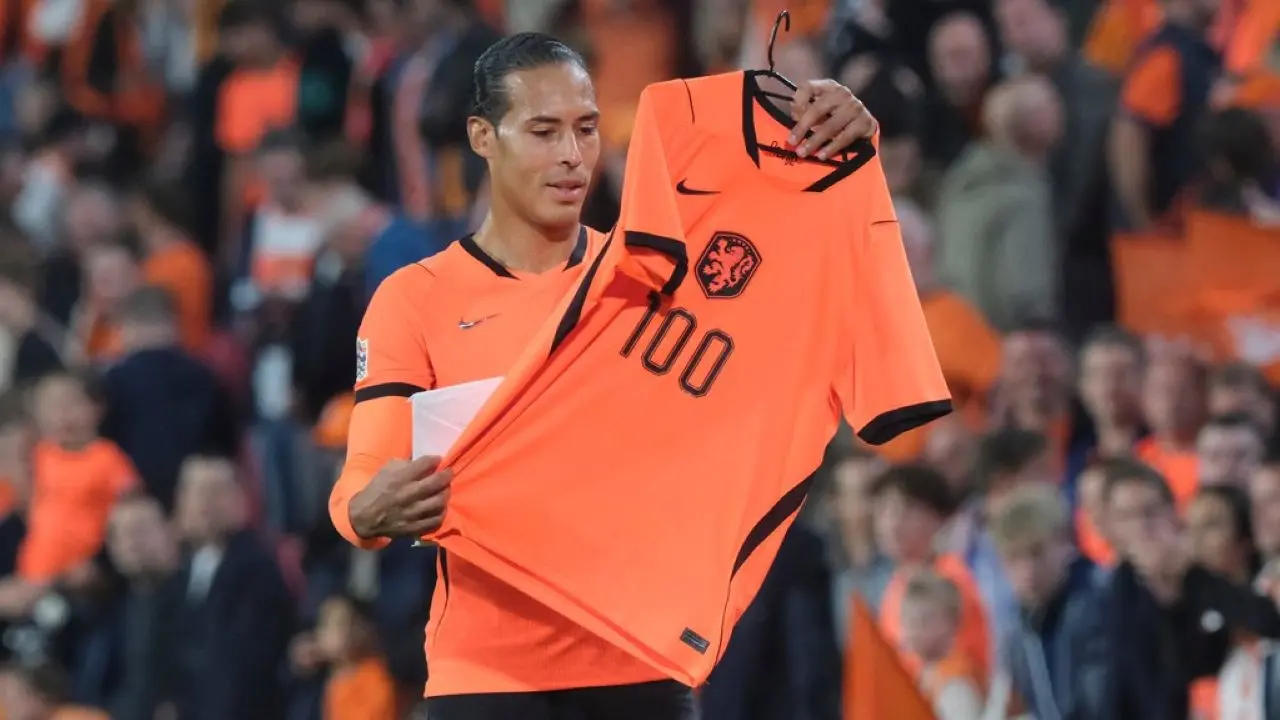 Virgil van Dijk, Timnas Belanda