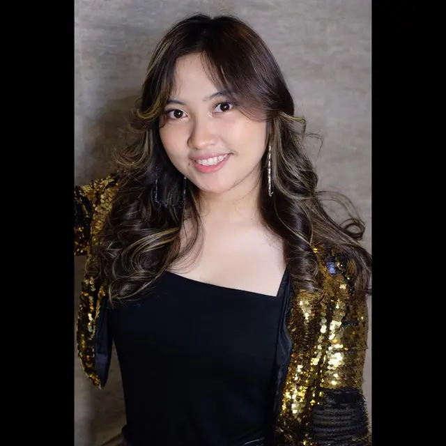 Lebby Wilayati. (Foto: Instagram @lebbywilayati)