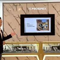 Seiko buka Seiko Boutique dengan kesan yang lebih mewah (Seiko)