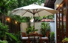 Lampu Taman Minimalis yang Elegan untuk Rumah Modern