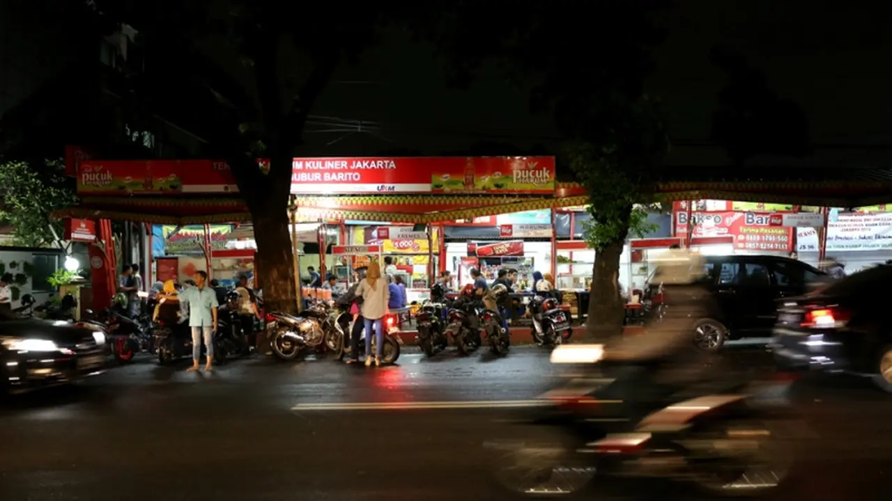 [Bintang] Bubur Ayam Barito