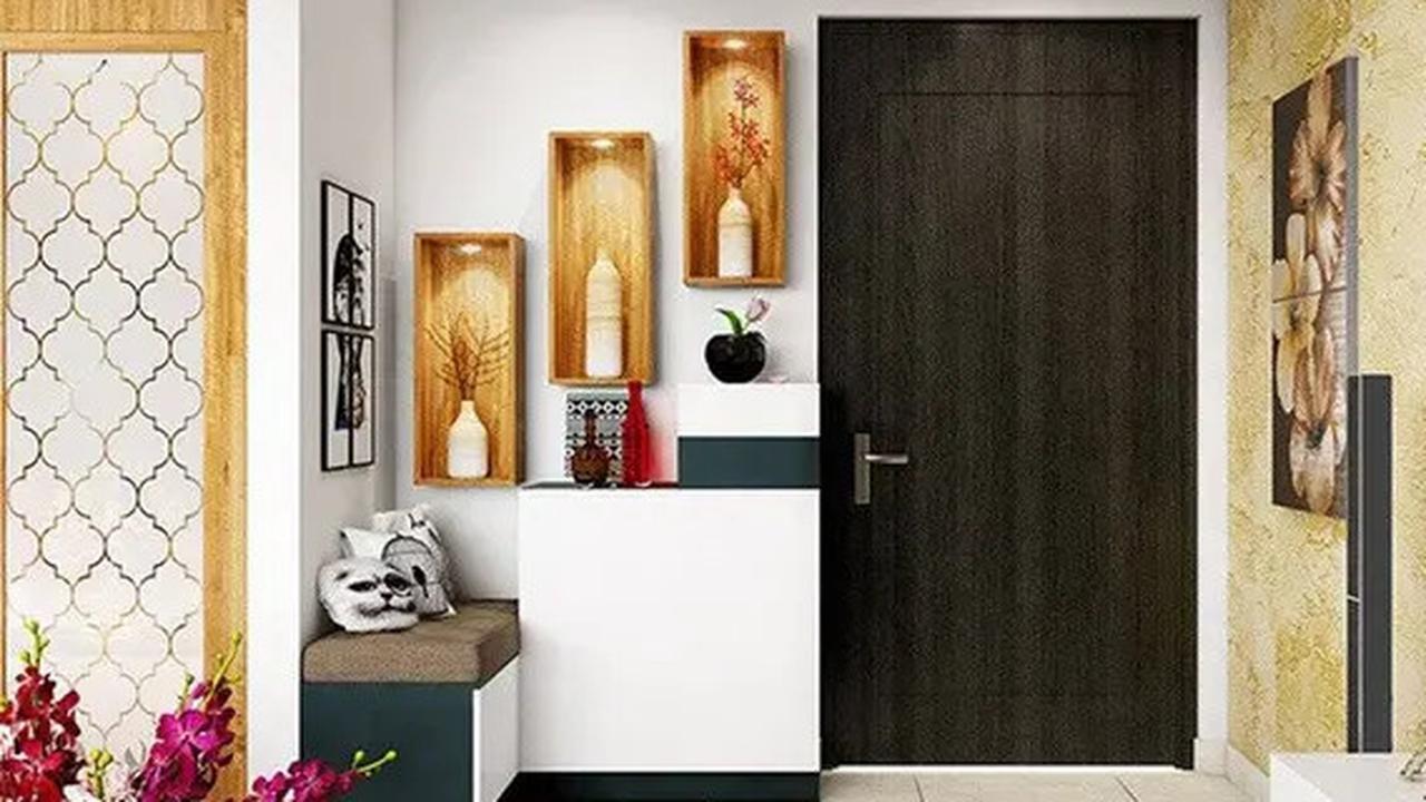 Desain Handle Pintu Minimalis Modern