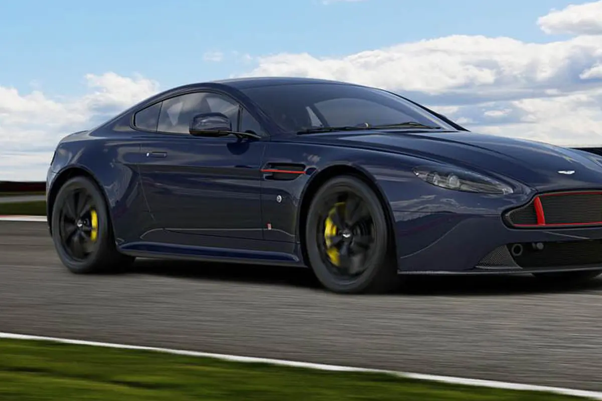 Foto: Aston Martin