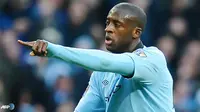 Toure: Mourinho Banyak Bicara!