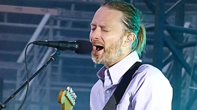 Thom Yorke