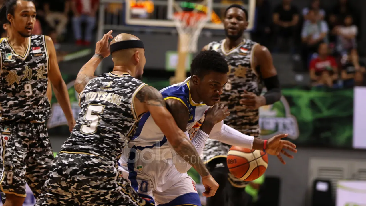 IBL, Satria Muda, CLS Knights, Bola.com