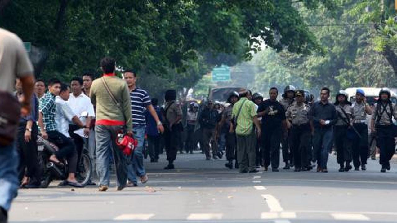 Sudah 32 orang diamankan terkait bentrok di Batam