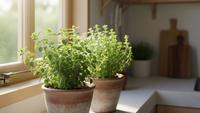 7 Ide Kebun Rempah Dapur di Ambang Jendela, Solusi Hijau Praktis untuk Rumah Modern