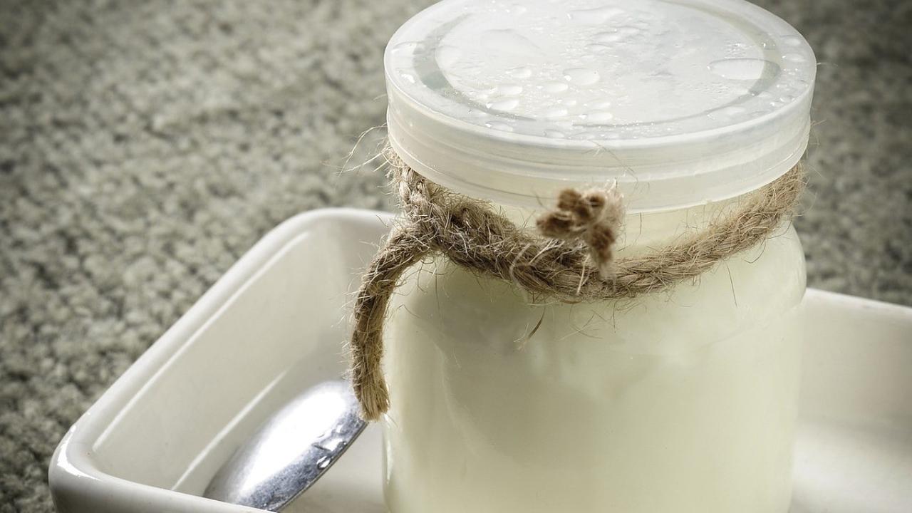 3. Yoghurt