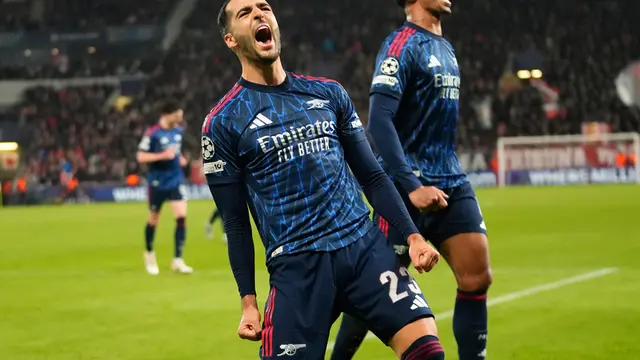 Slavia Praha vs Arsenal