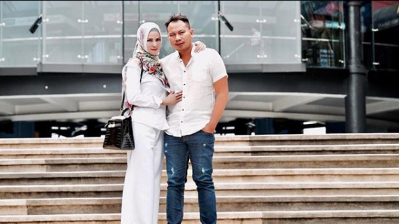 Angel Lelga dan Vicky Prasetyo