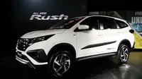 All New Toyota Rush. (Arief/Liputan6.com)