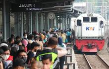 Cara Mudah Dapat Tiket Kereta Lebaran 2025
