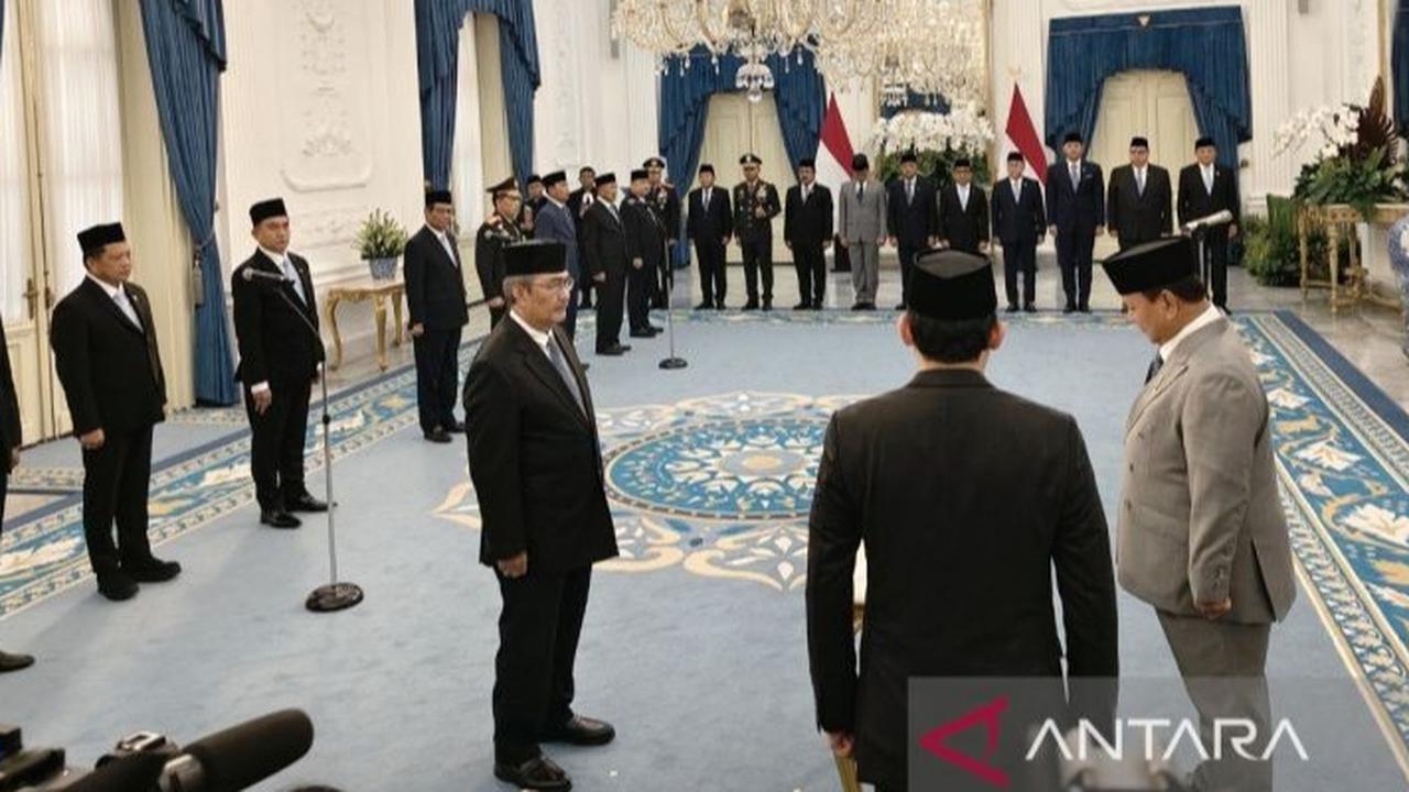 Presiden Prabowo Perintahkan Komisi Reformasi Laporan Hasil Kajian per 3 Bulan