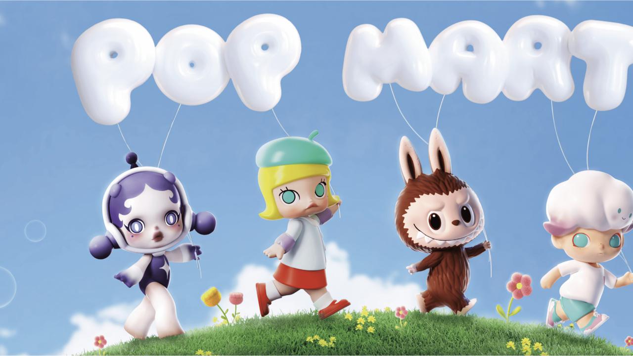 Dari Labubu hingga Crybaby, Tren Boneka Blind Box Pop Mart di Indonesia, Tetap Banyak Peminat Meski Harga Selangit