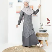 Simak cerita salah satu busana muslim lokal yang jadi hits di Instagram (Jilbrave)
