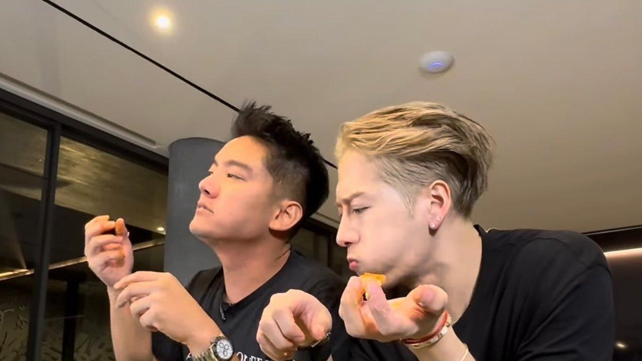 Jackson Wang Tak Bisa Menolak Kuliner Jakarta hingga Berat Badannya Naik 4 Kg
