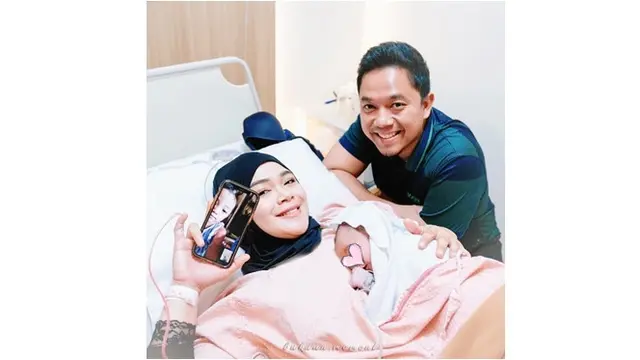 6 Potret Perjalanan Kehamilan Kedua Sheza Idris, Melahirkan Secara Normal