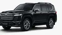 2 Harga Toyota Land Cruiser, Review, dan Spesifikasi Maret 2022