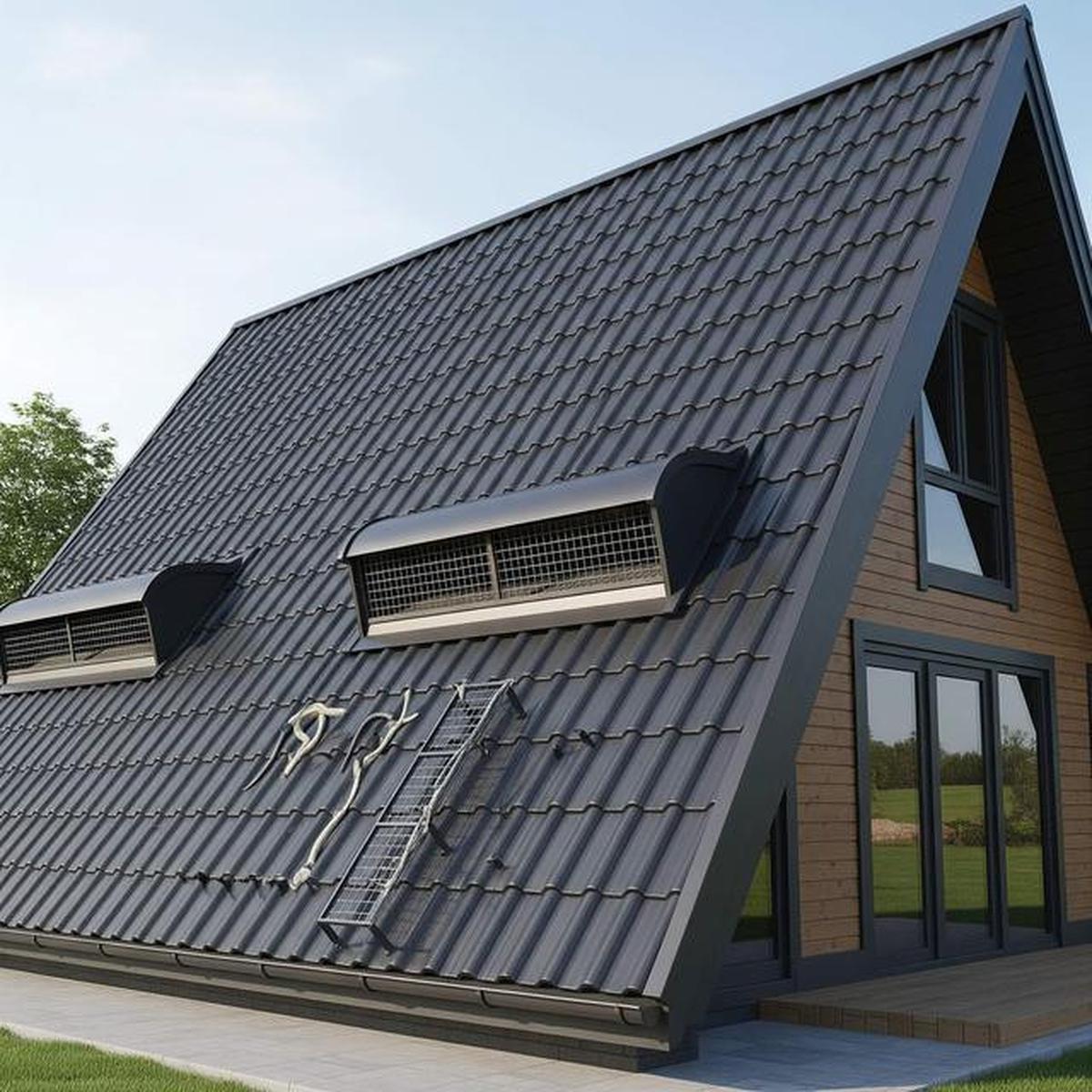 10 Desain Rumah Anti Ular dengan Ventilasi dan Celah Tertutup Rapat, Aman dan Estetik