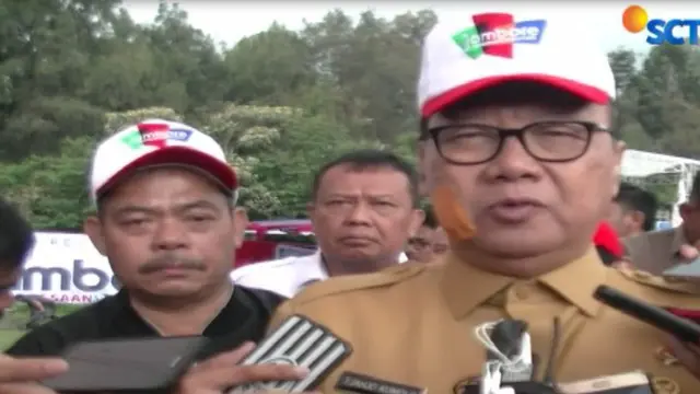 Mendagri tegaskan undang-undang ormas ini bukan untuk melarang  mendirikan organisasi tapi sebagai tindakan menjaga ideologi pancasila