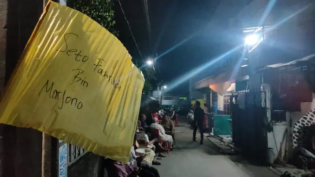 Korban kebakaran di Gedung Cyber 1 di Jalan Kuningan Barat Raya, Kecamatan Mampang, Jakarta Selatan, pada Kamis (2/12/2021), merupakan siswa magang asal Depok.