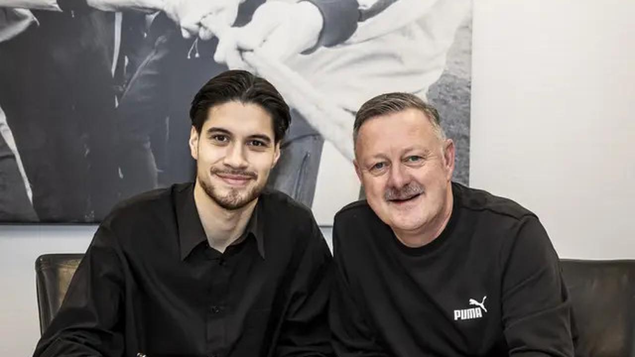 Gabung Borussia Monchengladbach, Bek Timnas Indonesia Kevin Diks Berpeluang Mentas di Liga Champions