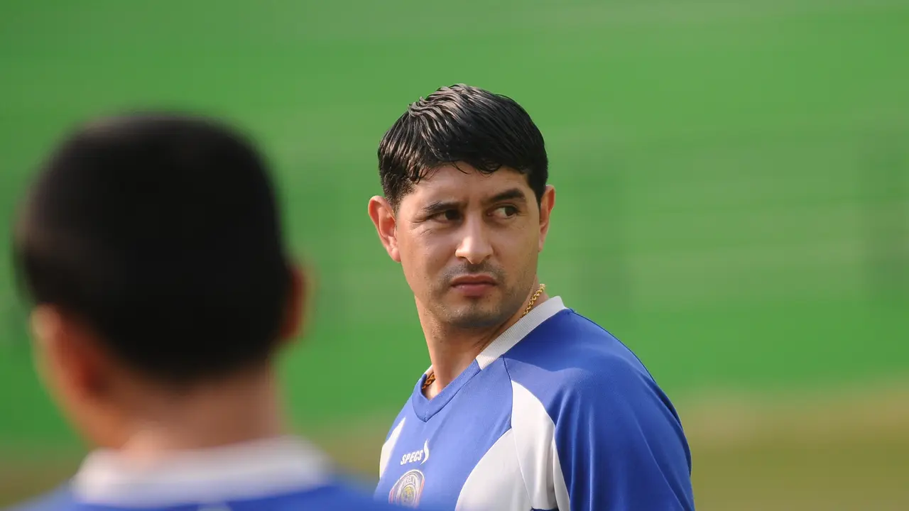 Esteban Vizcarra