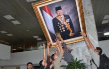 6 Perusak foto SBY terancam 5 tahun penjara
