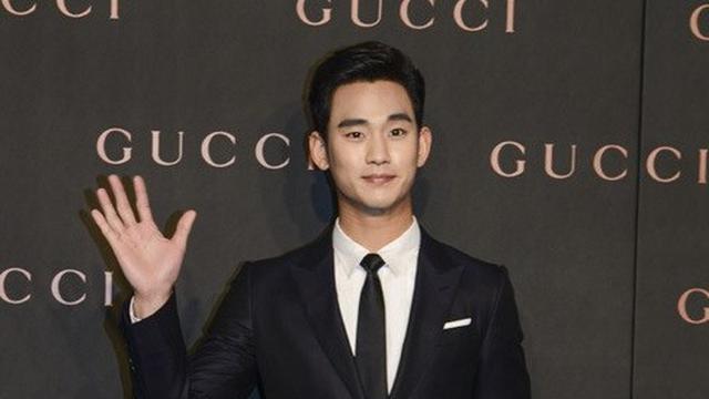 Fan Meeting Di Indonesia Kim Soo Hyun Menangis Showbiz Liputan6 Com