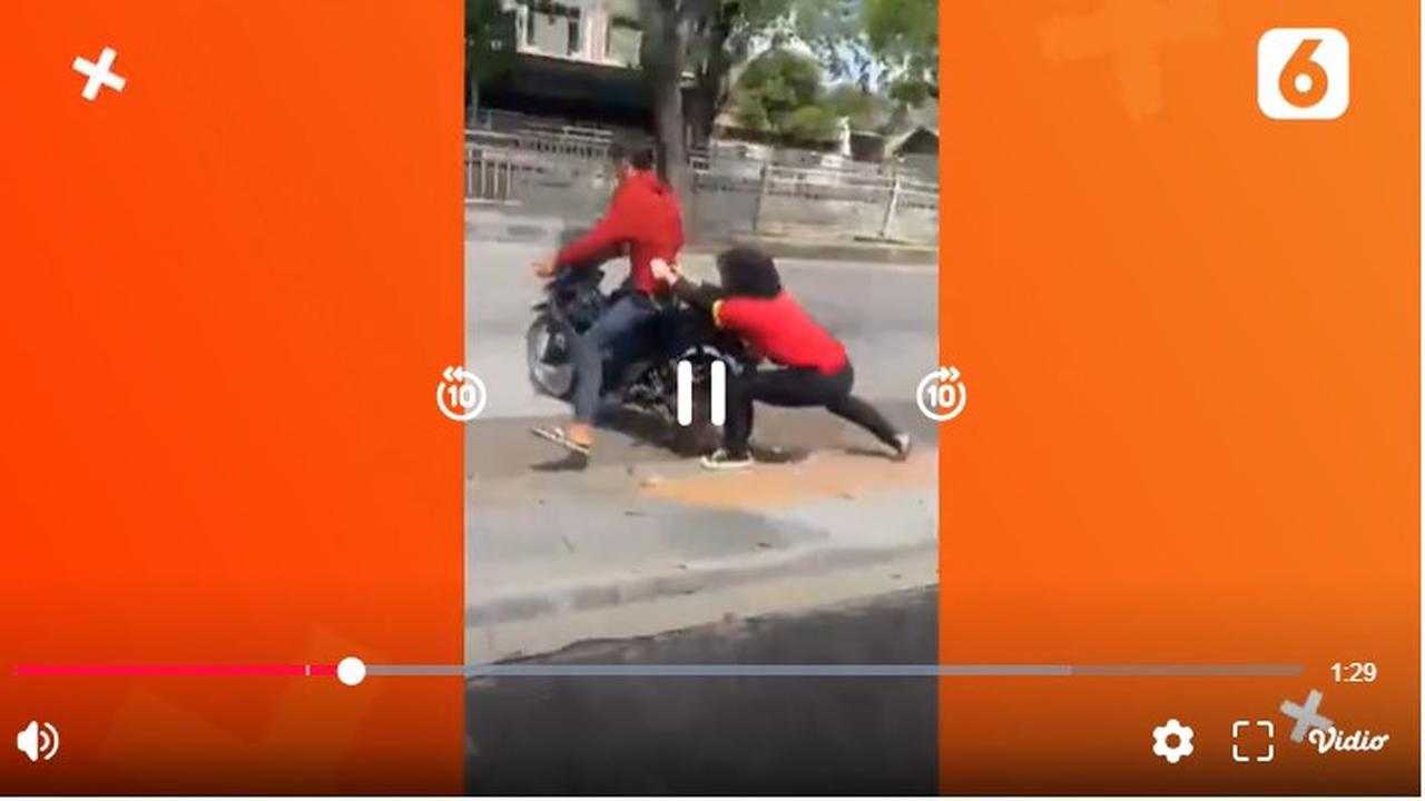 Viral Aksi Karyawan Minimarket di Semarang Gagalkan Aksi Pencurian