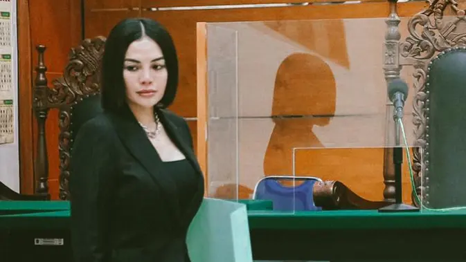 Skandal Nikita Mirzani: Laporan Pidana Melawan Vadel Badjideh Memanas