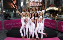 Pesona model-model seksi baru Victoria's Secret