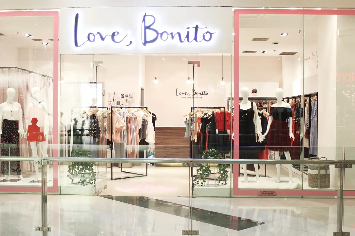 Telah Hadir, Fashion Pasti Pas untuk Wanita Asia dari Love Bonito