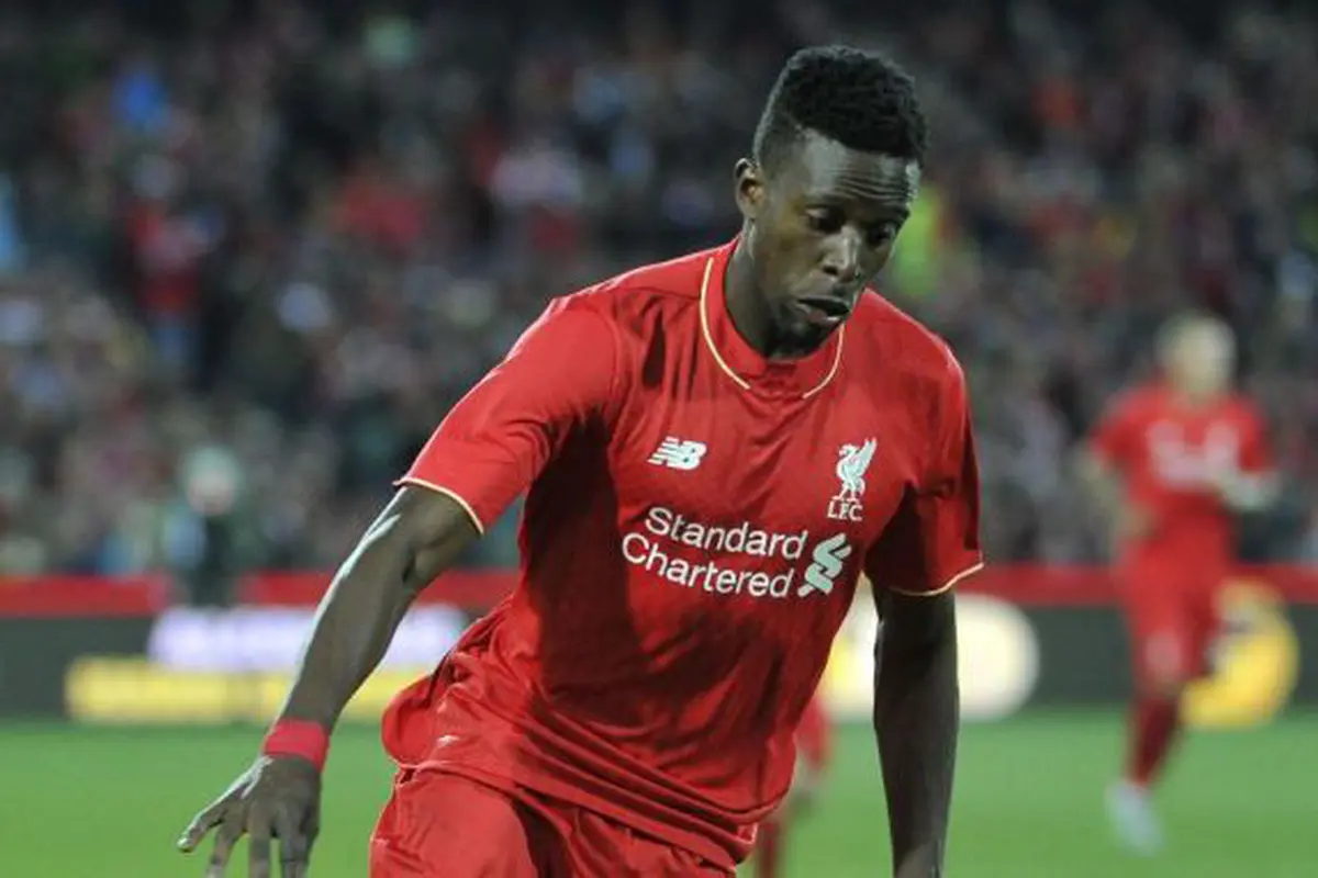 Divock Origi