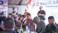 Tanggap Darurat Banjir Bandang Solok Diperpanjang