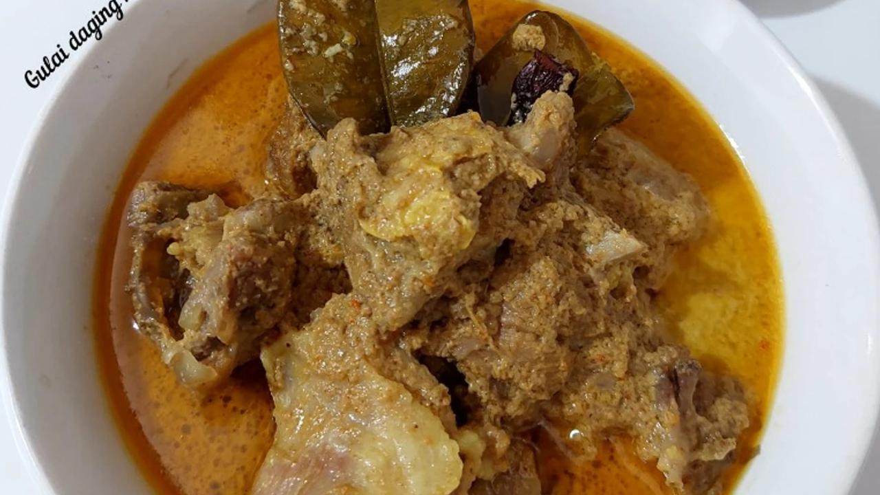 Cara Masak Gulai Kambing Praktis, Cocok untuk Menu Hari Raya