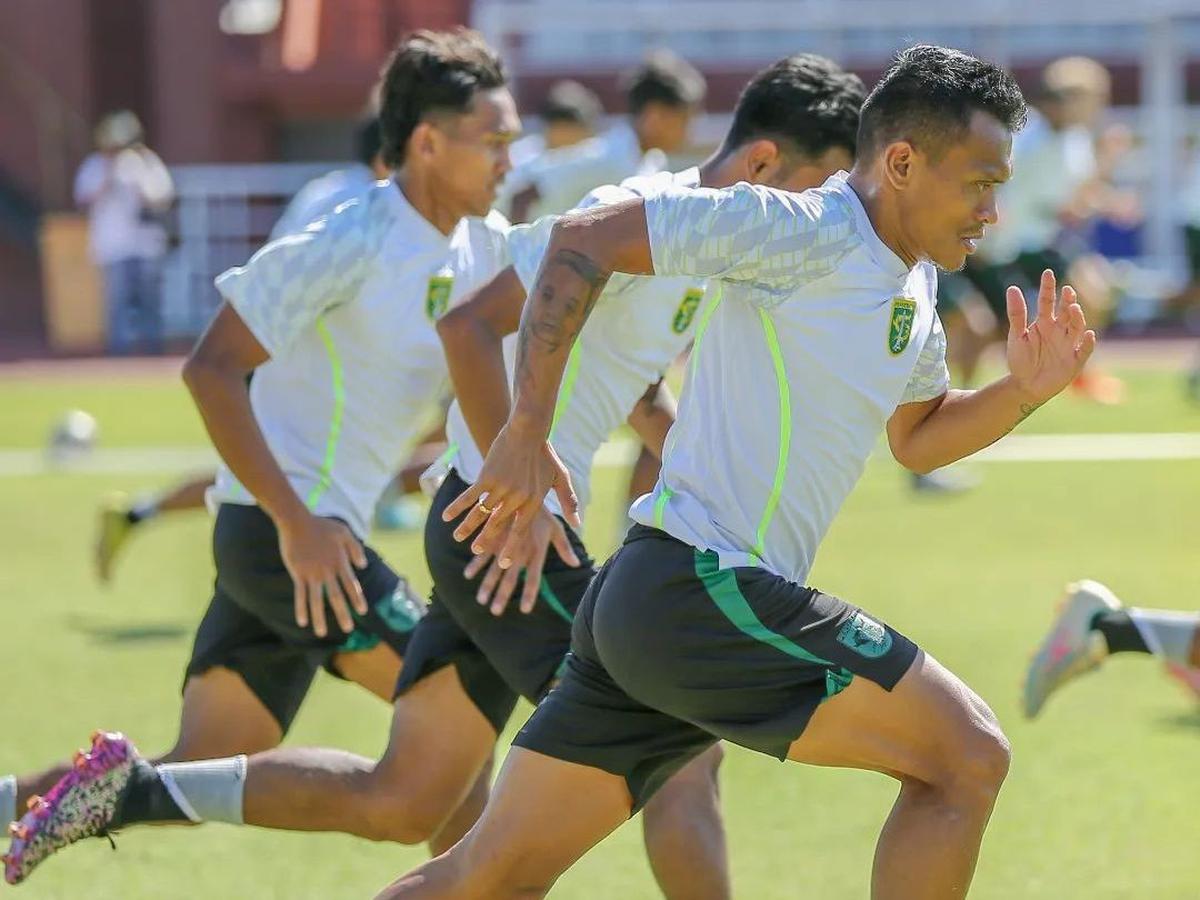 Persiapan Pemain