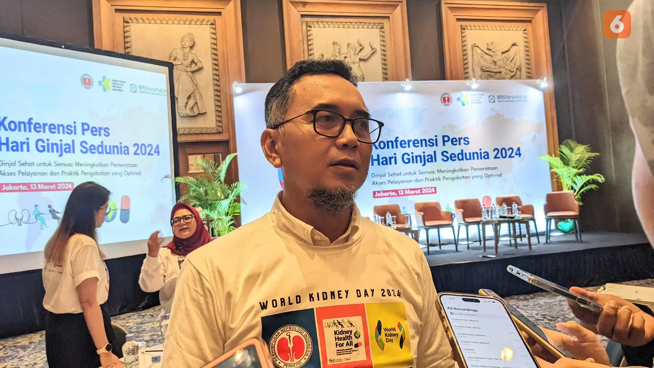 Secara Umum Pasien Penyakit Ginjal Tahap Lanjut Tidak Dianjurkan Menjalankan Puasa