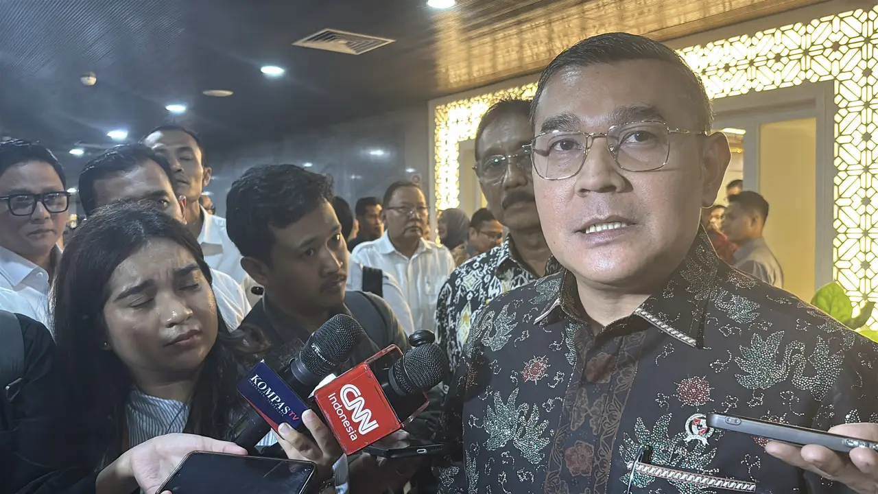 Nusron Tak Hadiri 3 Rapat DPR, Wamen ATR/BPN Bilang Begini