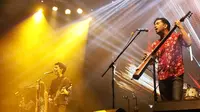 Lirik Lagu Menuju Senja - Payung Teduh