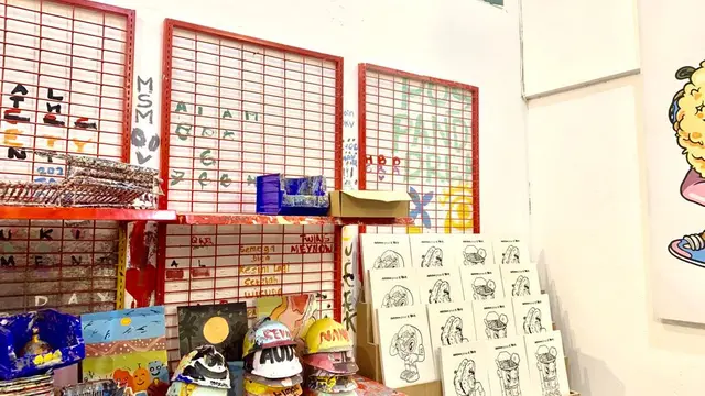 Instalasi Seni Baru ‘When Art Meets Food’ di MoJA Museum, Bisa Jadi Ide Kegiatan Seru Akhir Pekan