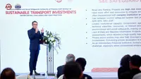 IIF Komitmen Pengelolaan Risiko Sosial dan Lingkungan di Proyek Transportasi